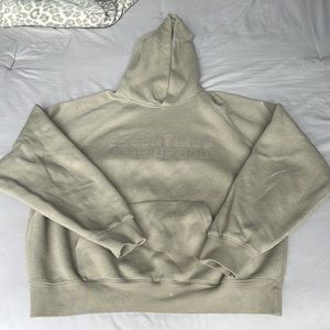Essentials Fear Of God Hoodie